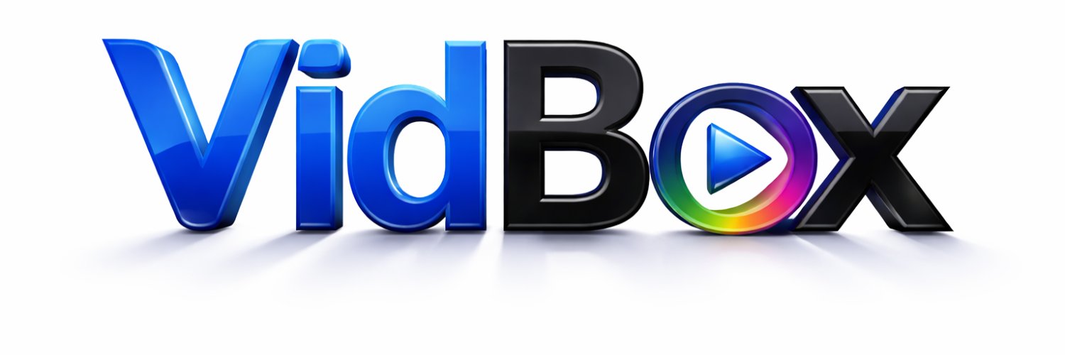 VidBox banner