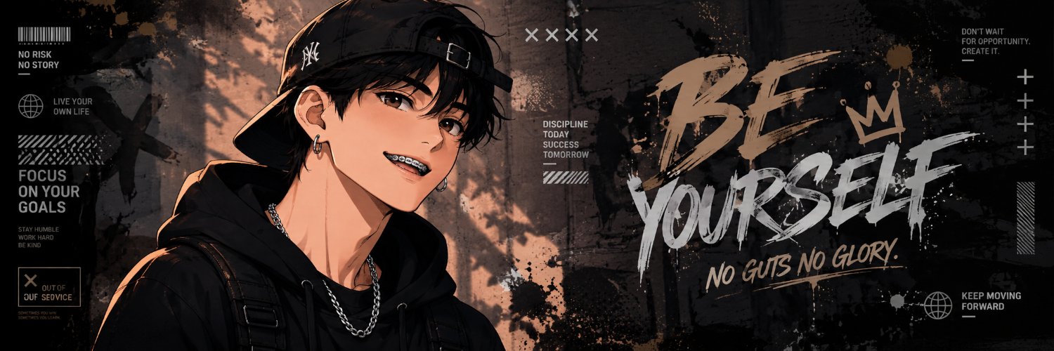ฟันเหล็กเด็กแนว 🛹 banner