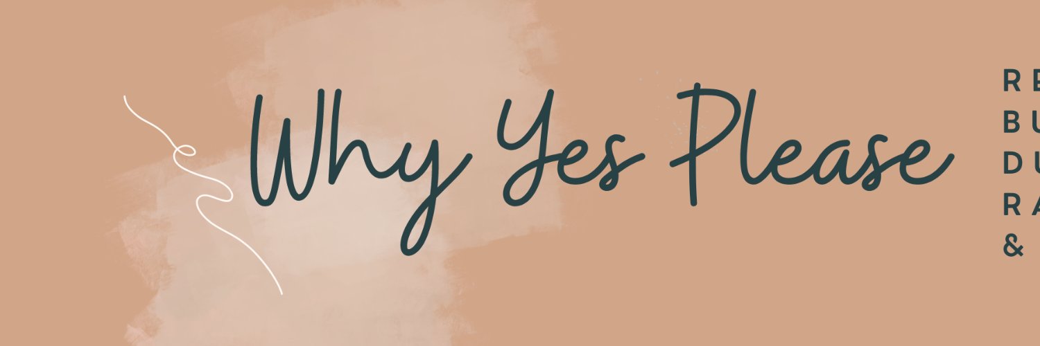 WhyYesPlease's profile banner image
