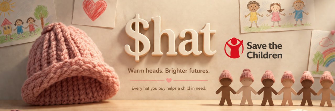 Hat banner