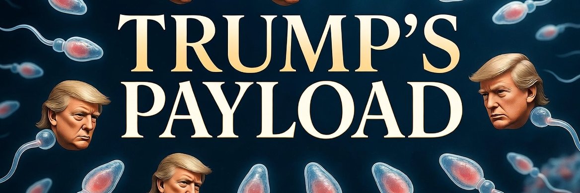 TrumpsPayload's profile banner image