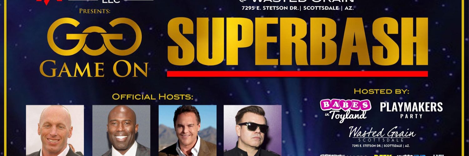 Josh Weissman banner