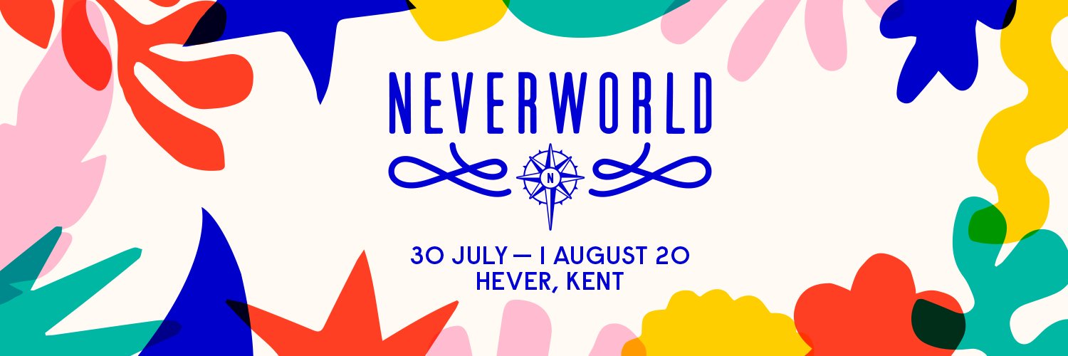 Neverworld Festival banner