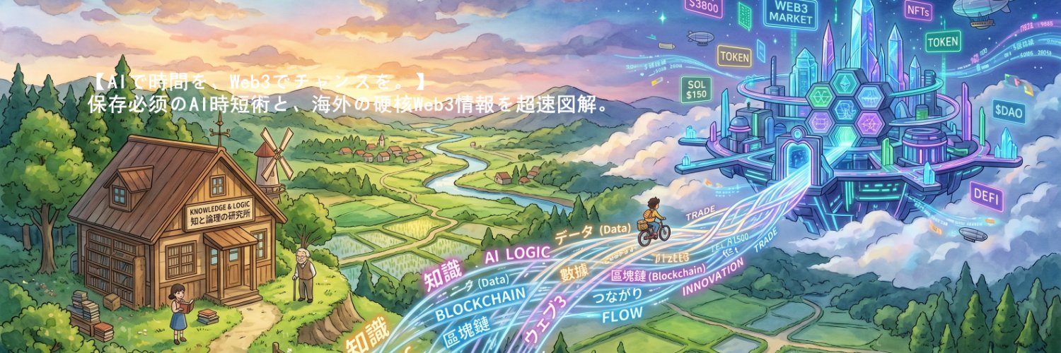 レン | AI時短術・自動化ハック banner