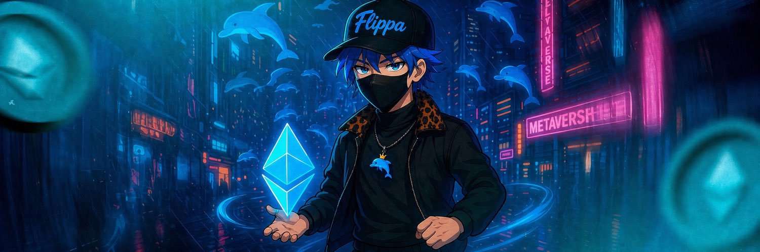 Flippa🐬 banner