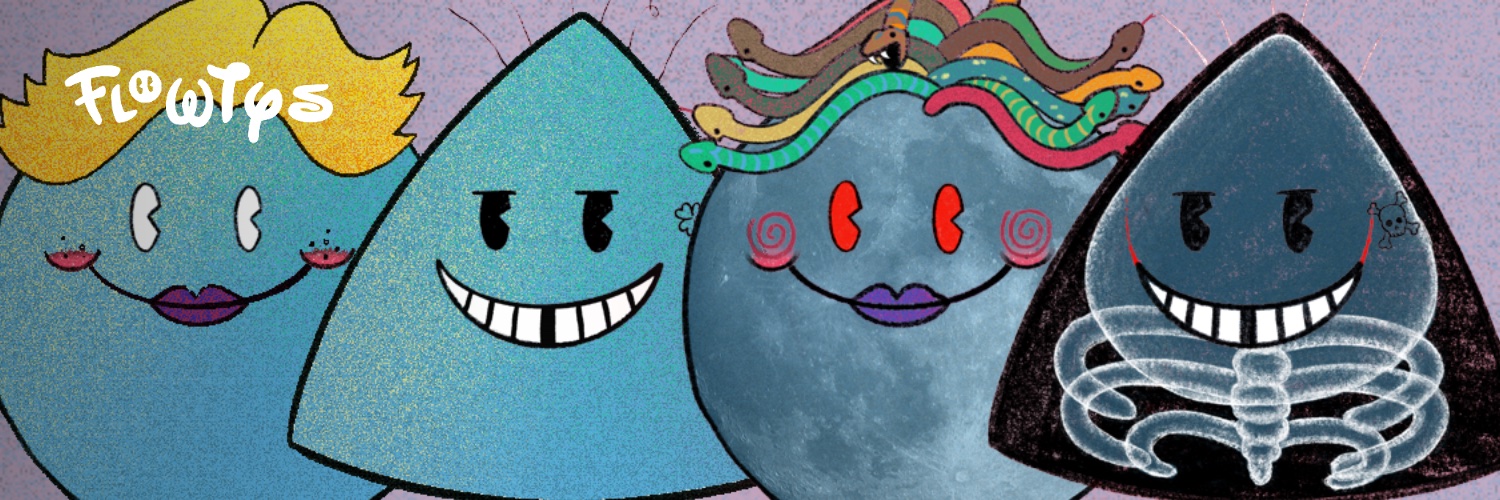 Huashchoon | NFT seeker banner