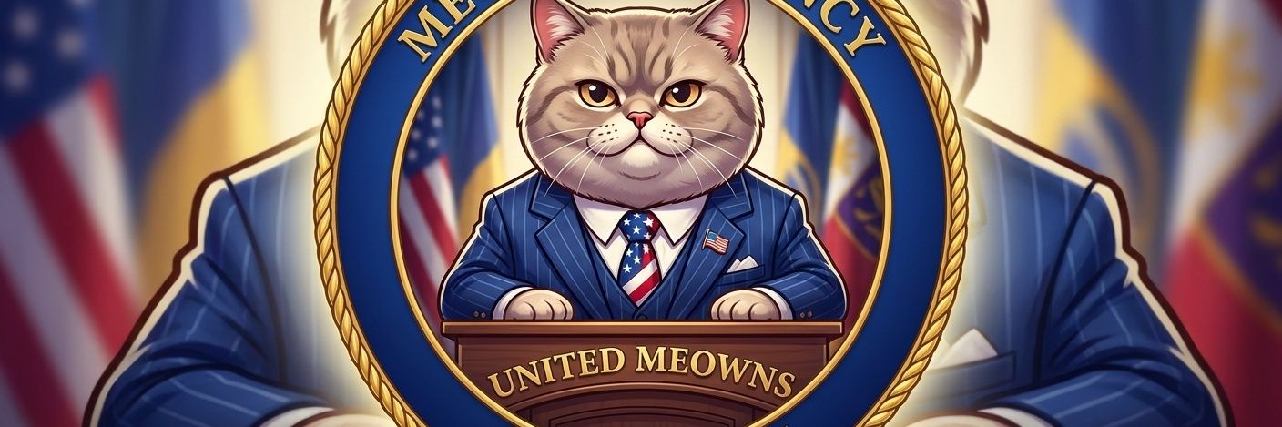 United meow banner