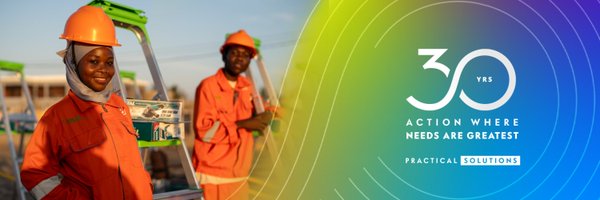 UNOPS Profile Banner