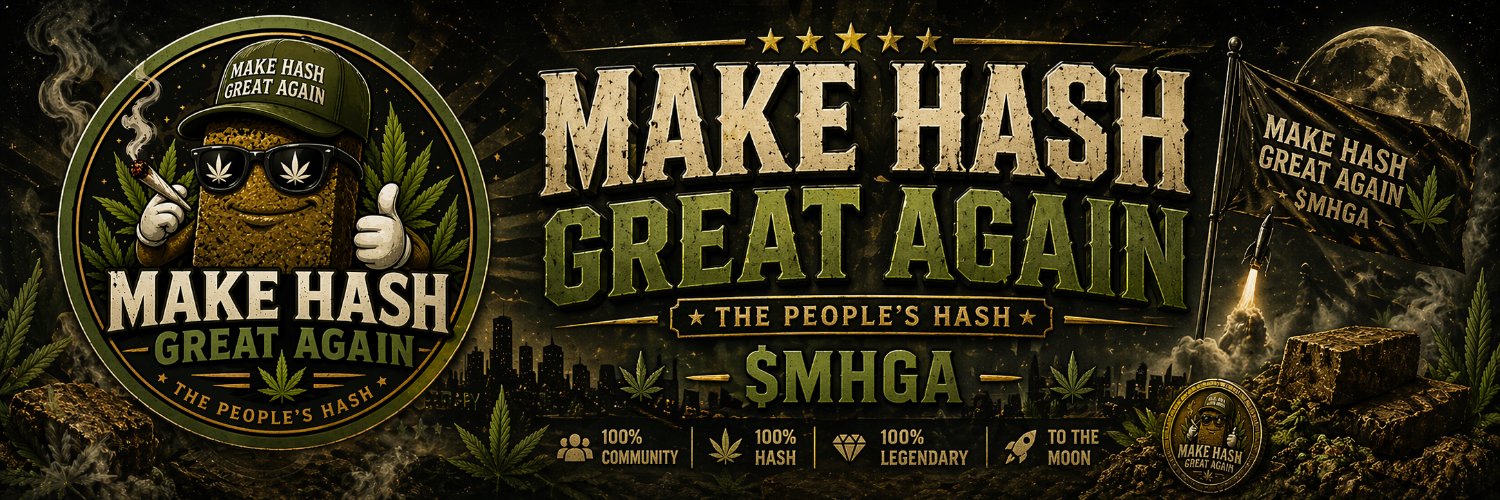 MakeHashGreatAgain banner