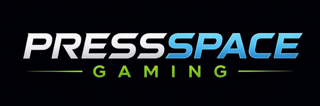 Press Space Gaming banner