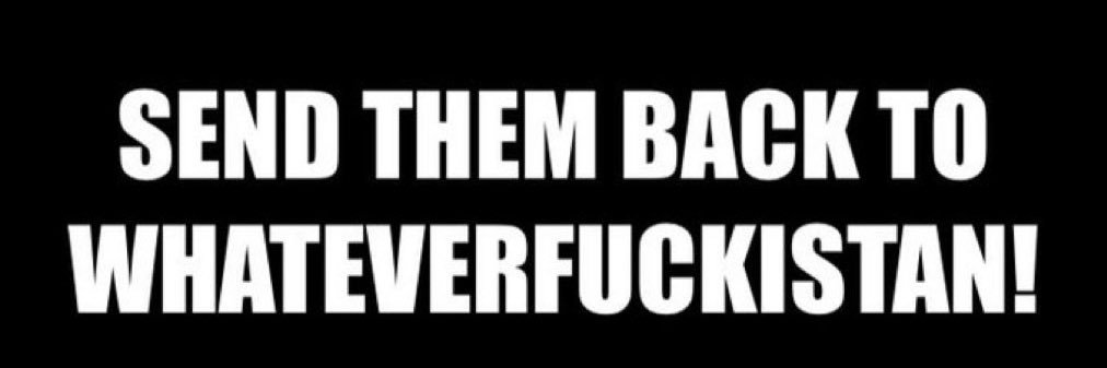Andrew Mitchell banner