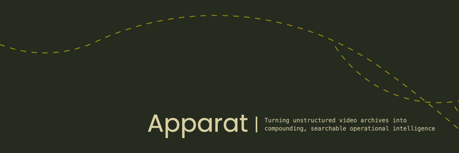 Apparat banner