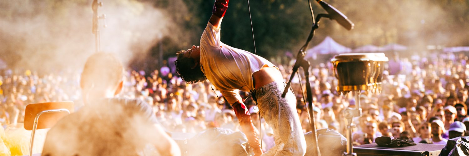 Pitchfork Music Festival Chicago banner