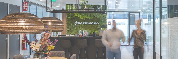 CheckMark banner