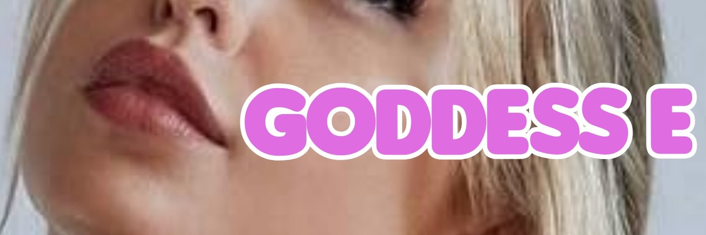 Goddess E banner
