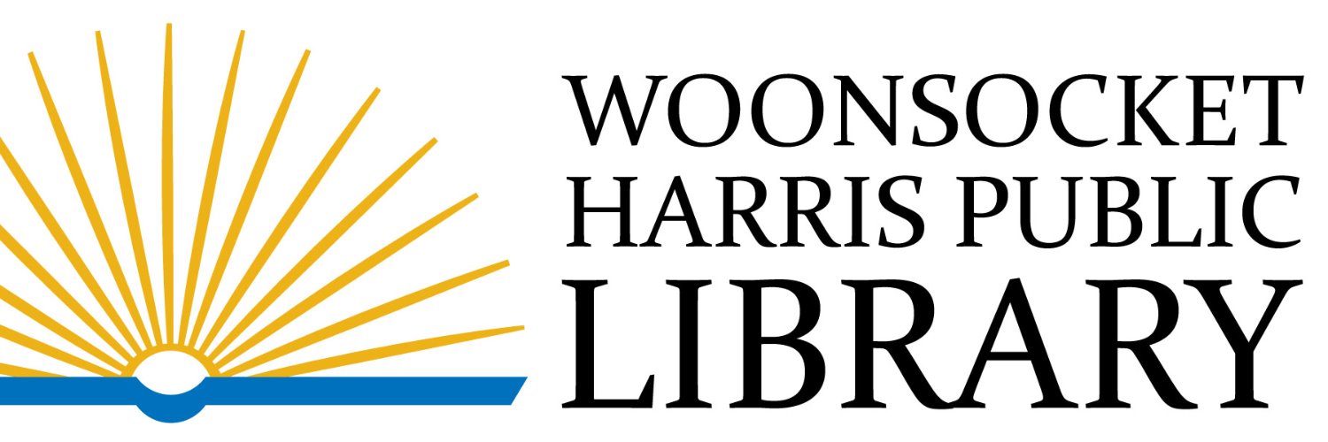 Woonsocket Library banner