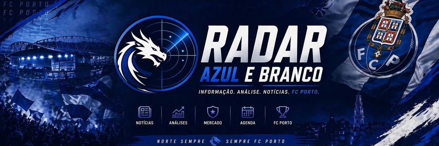 Radar Azul e Branco banner