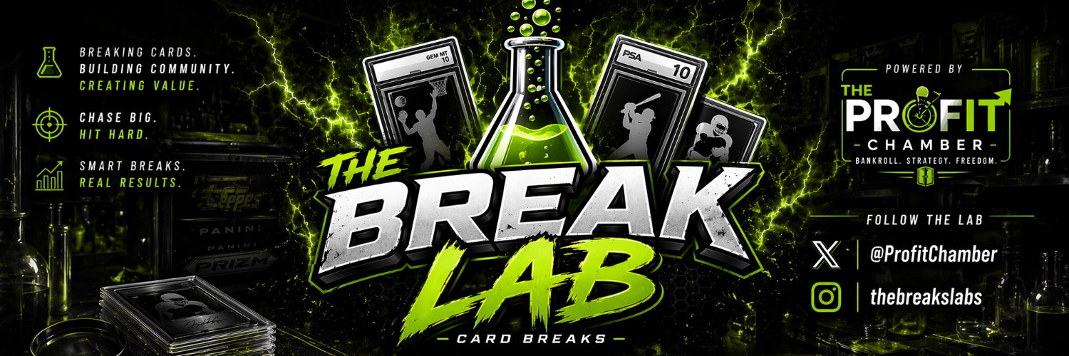 The Break Lab banner