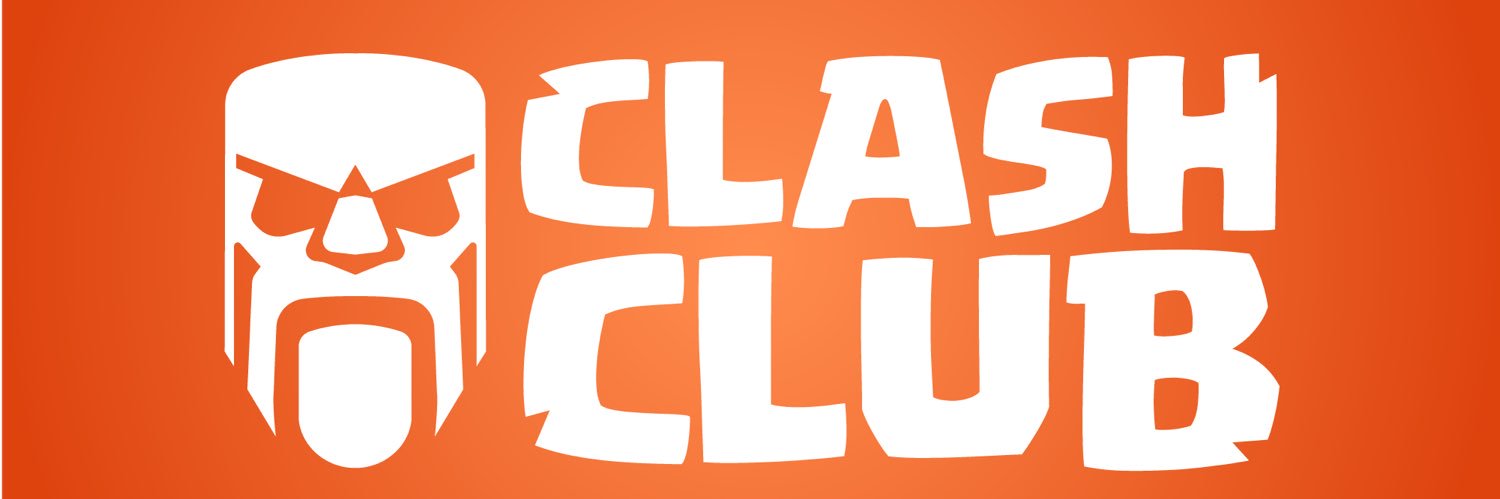 Clash Club banner