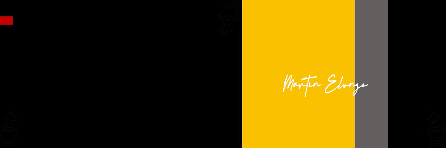 MartinElonge's profile banner image
