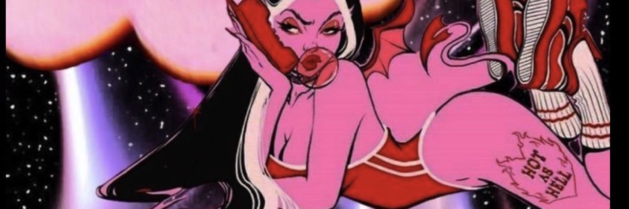 ꨄ︎ Goddess Dallas ꨄ︎ banner