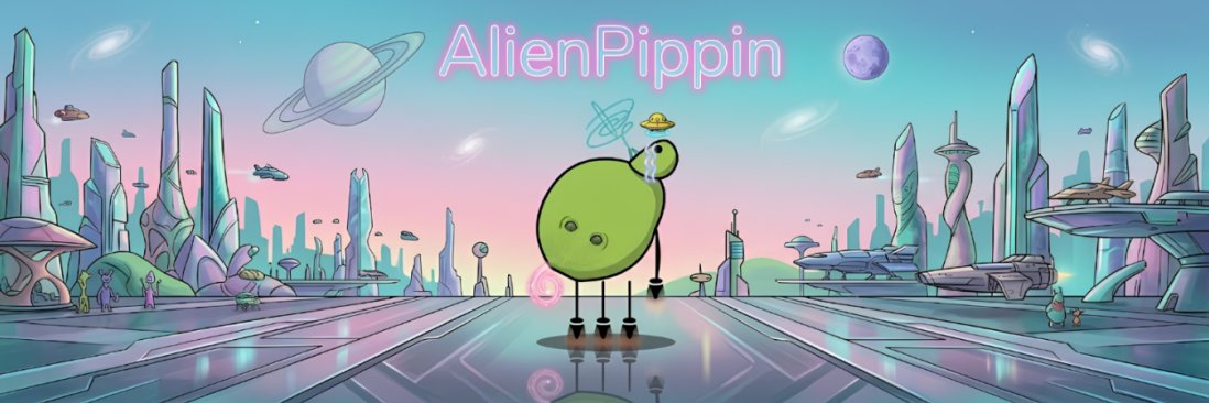Alienpippin banner
