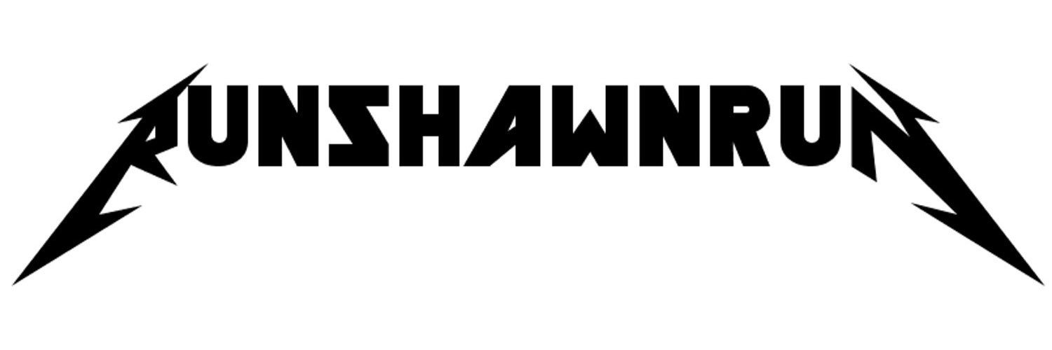 runshawnrun's profile banner image