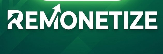Remonetize banner