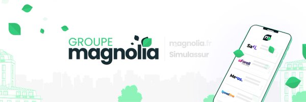 Magnolia.fr Profile Banner