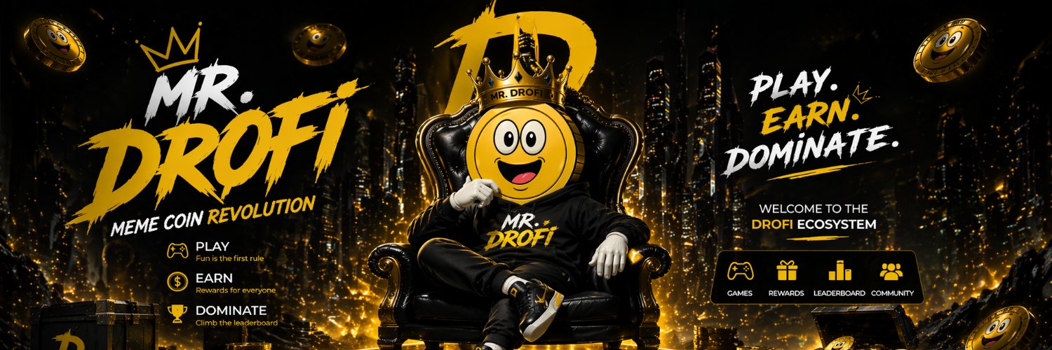 MrDrofiOfficial banner