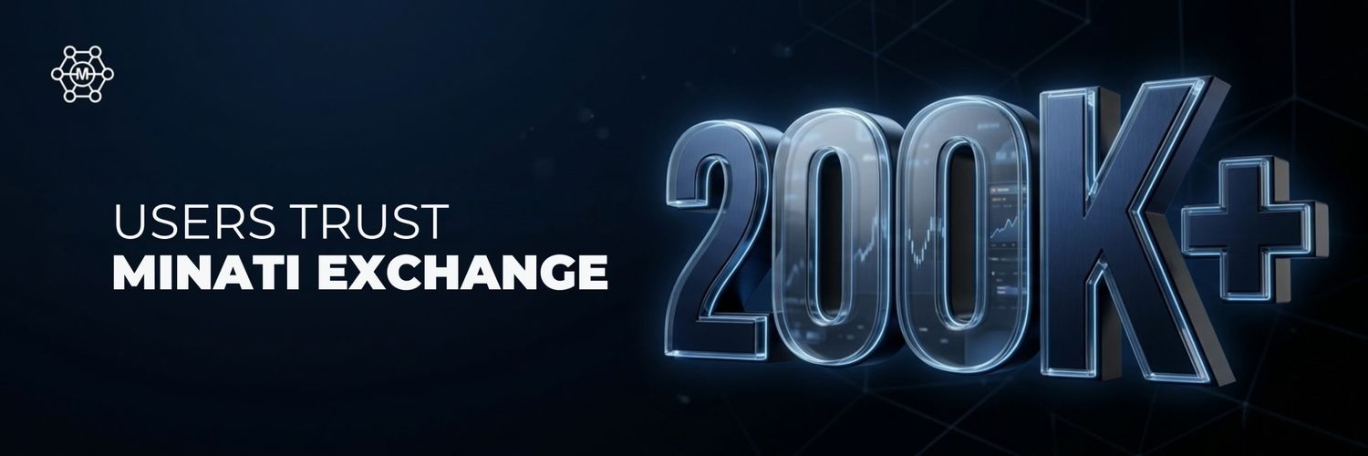Minati Exchange banner