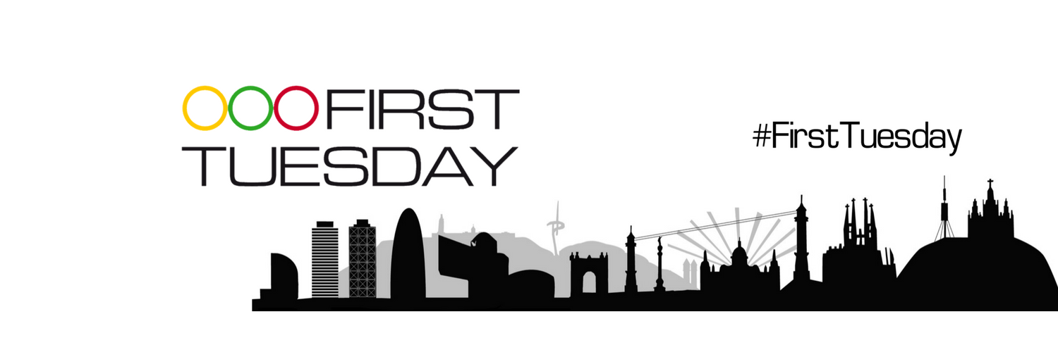 First Tuesday BCN banner