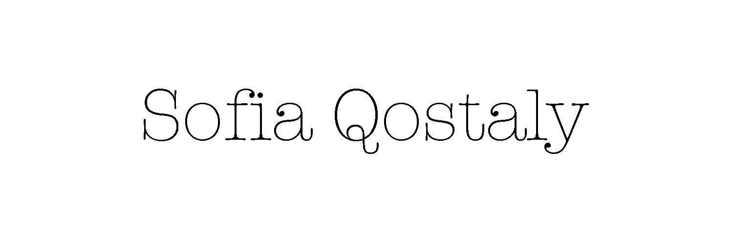 sofiaqostaly's profile banner image
