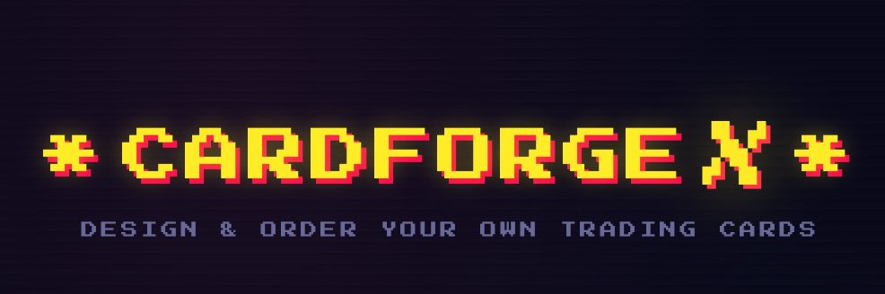 cardforgeX banner