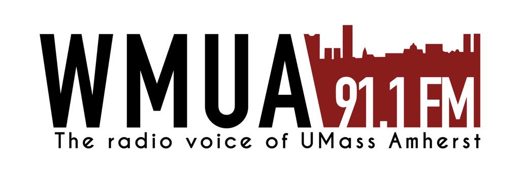 WMUA 91.1 FM banner