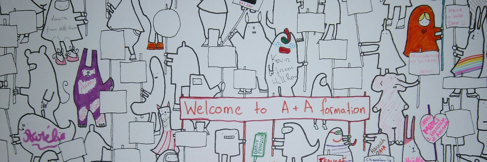 AplusAFormation's profile banner image