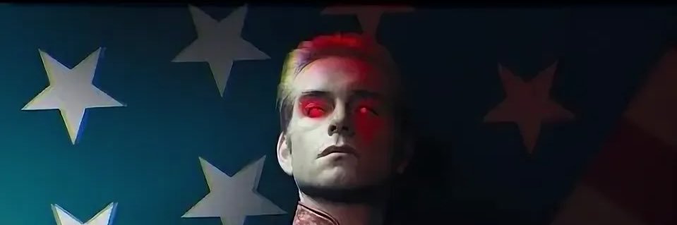 Homelander banner