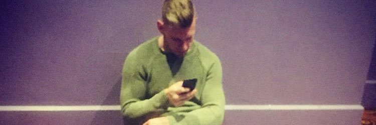 mickycorr's profile banner image