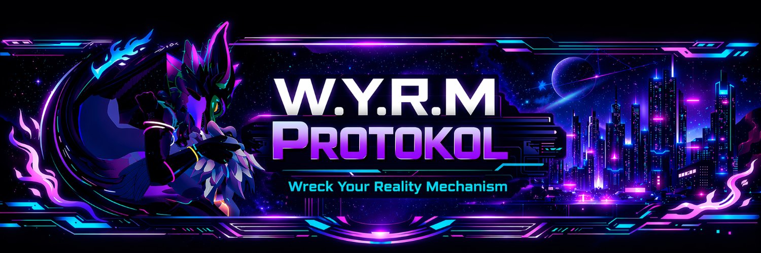 Wyrm Protokol banner