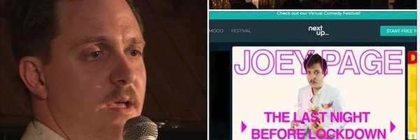 thejoeypage Profile Banner