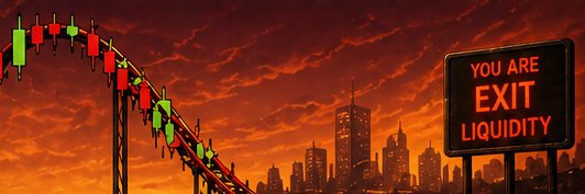 Exit Pump banner