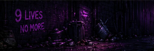 Dead Cat Club banner