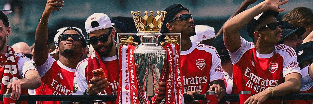 Mr Arsenal(Babatunde Awolade) banner