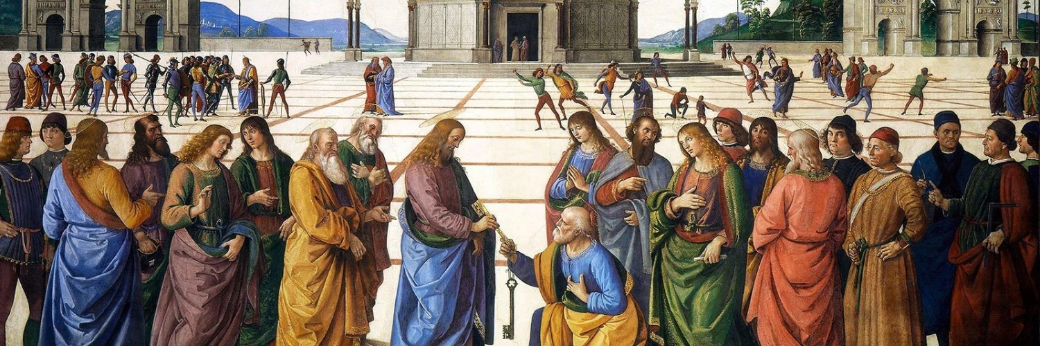 Defensor Fidei banner