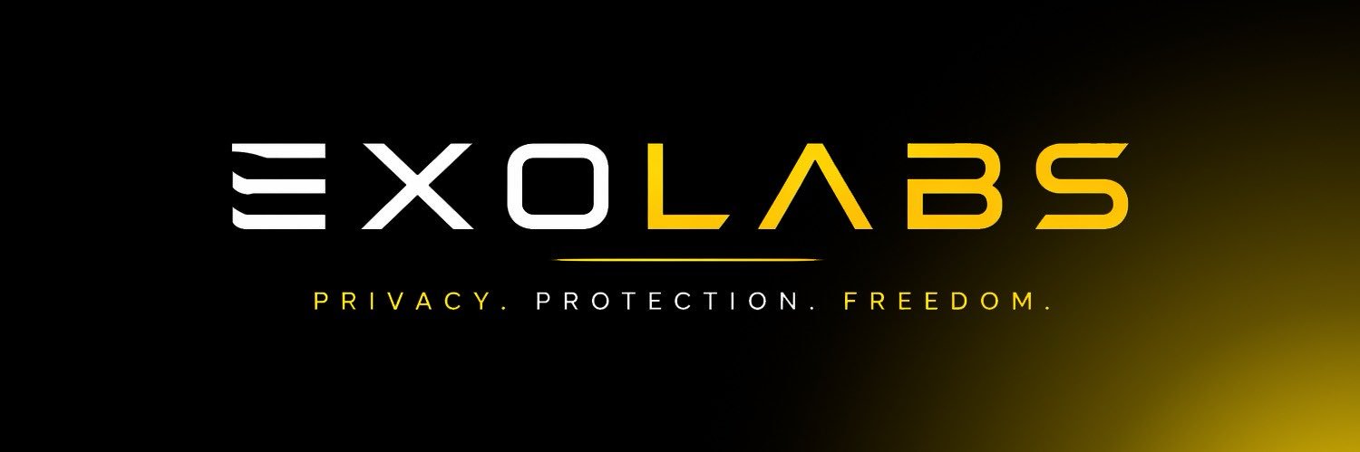 ExoLabs banner