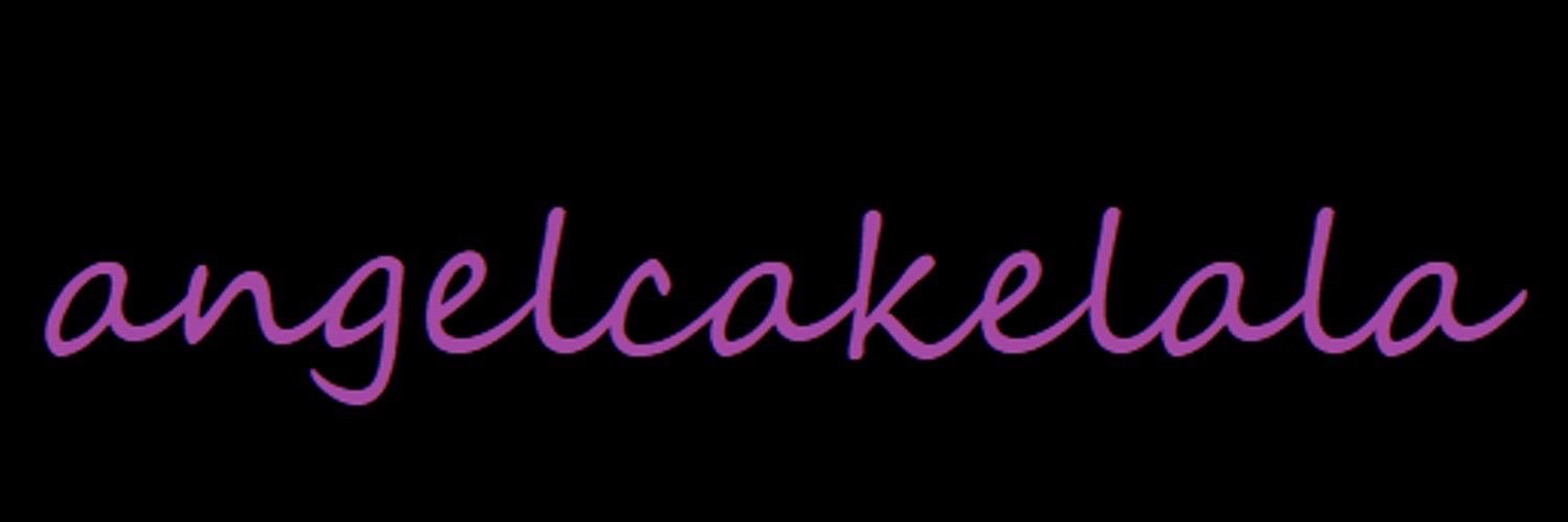 angelcakelala's profile banner image