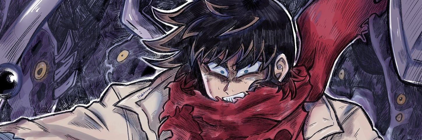 ｲﾂｷ遼 banner