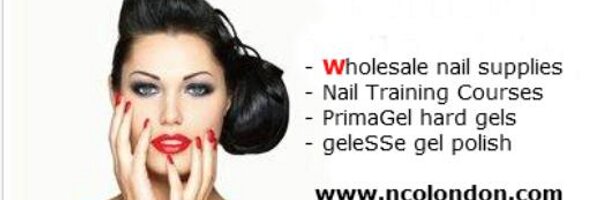 NCO London NAILS Profile Banner