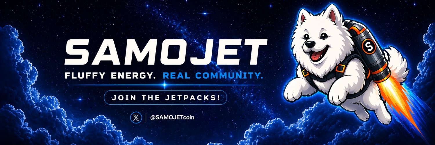 SAMOJET banner