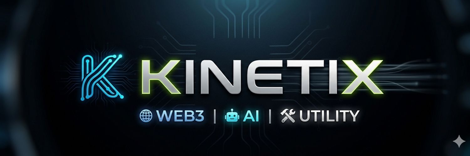 Kinetix banner